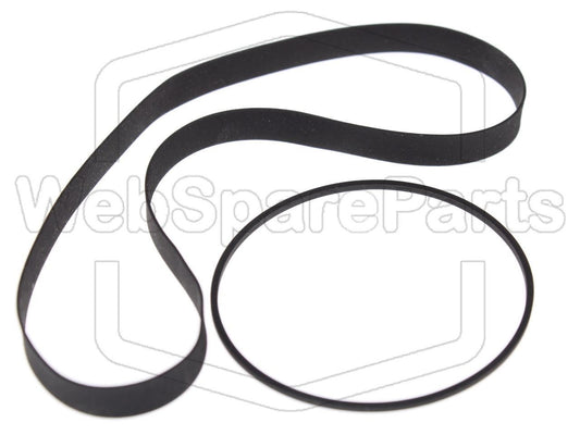 Riemen-Set Für Video Recorder Orion VR-2949