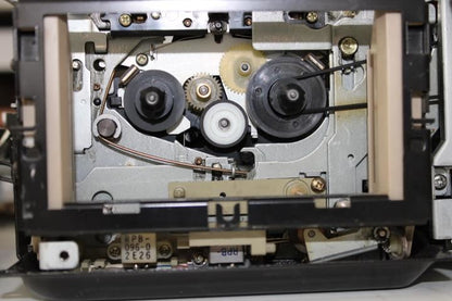 Gummierte Umlenkrolle für Pioneer CT-205 Kassettendeck