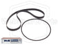 Riemen-Set für Stereo-Kassettendeck Marantz SD-551