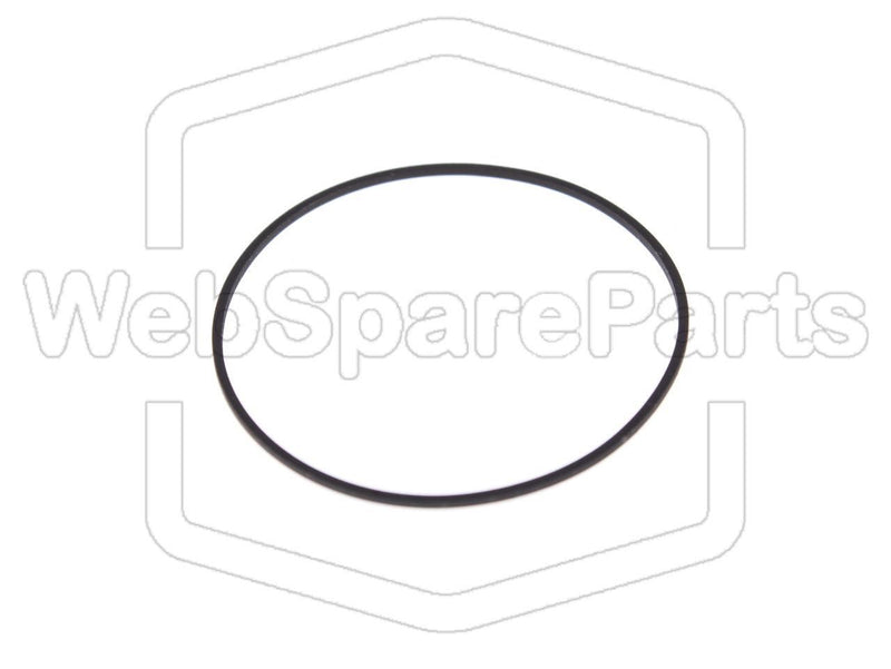 Riemen-Set Für Microcassette - Corder Sony M-650V