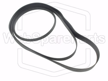 Riemen-Set Für Cassettendeck-KassettenDeck Pioneer CT-S620