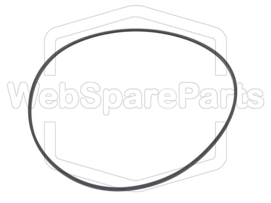 Zählwerksriemen für Tonbandgerät Akai GX-286D