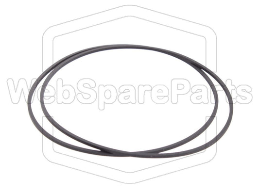 Riemen-Set Für Cassettendeck-KassettenDeck Sony MHC-600