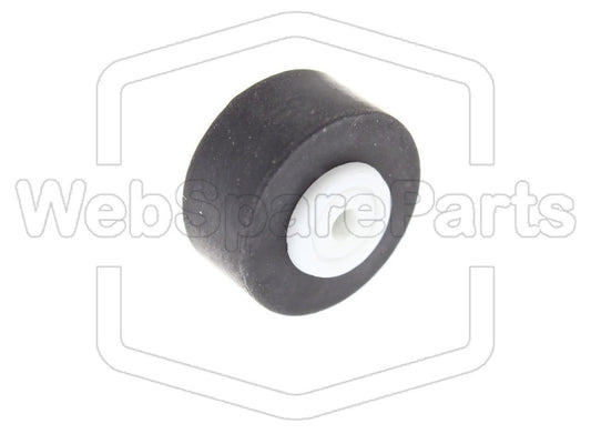 Andruckrolle für Kassettendeck Denon DRS-640