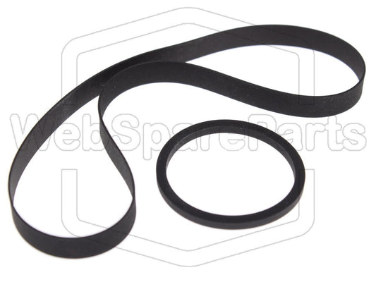 Riemen-Set Für Video Recorder Samsung VX-619