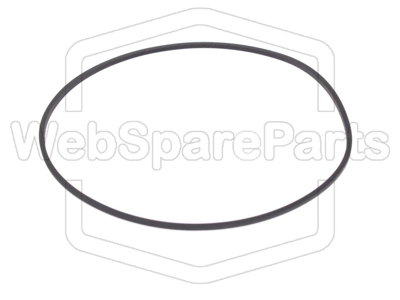 Ersatzriemen Für Tragbares Radio-Kassettengerät Sony CFM-S1MK2
