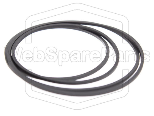 Riemen-Set Für Cassettendeck-KassettenDeck Sony CFD-750L