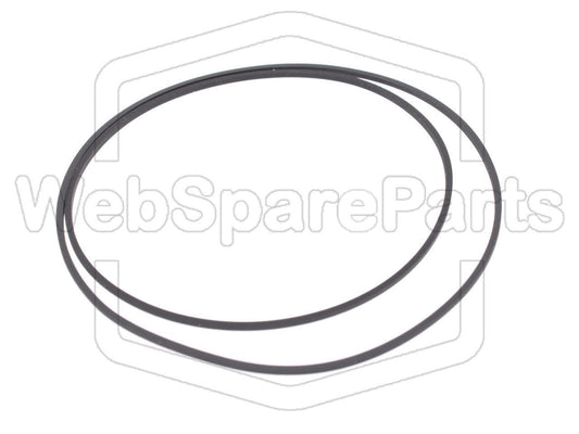 Riemenset Für KassettenDeck Philips AS 445