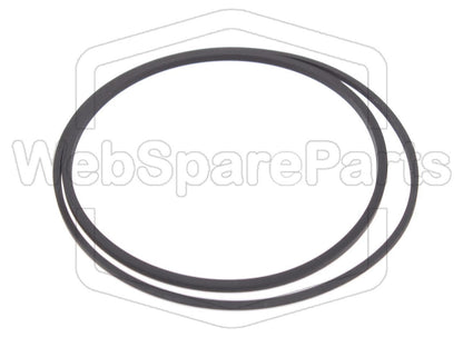 Riemen-Set Für KassettenDeck Philips D-6618