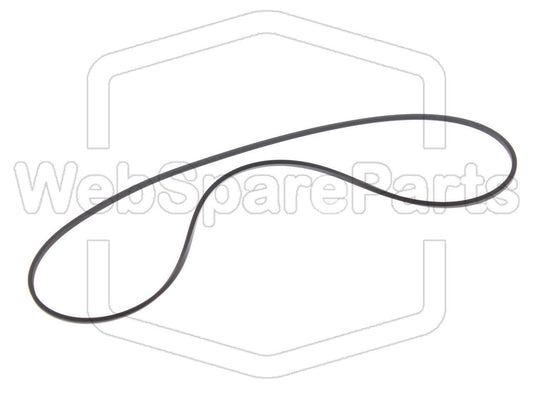 Ersatzriemen für Autoradio-Kassettendeck Kenwood KR-C225