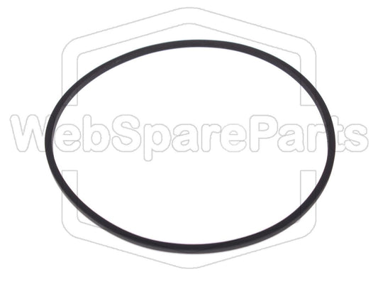 Ersatzriemen für Videorekorder Anitech VP-9960 RC/DK