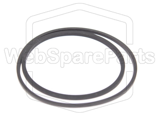 Riemen-Set für CD-Wechsler Philips CD875