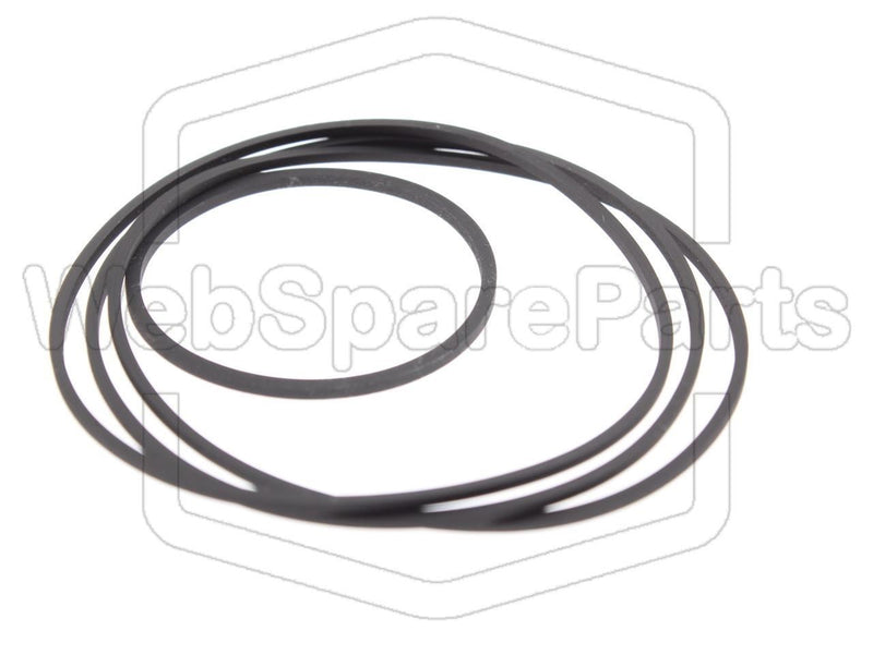 Riemenset Für CD-Spieler Philips CDC 552
