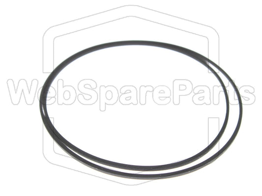 Riemenset Für KassettenDeck Philips AZ 1045