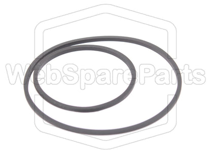 Riemen-Set Für CD-Spieler Sony CDP-CE345
