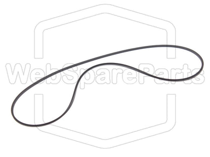 Ersatzriemen Für Autoradio KassettenDeck Kenwood KR-C-38 MR