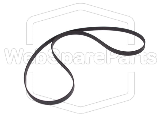 Capstanriemen für Kassettendeck Pioneer CT-S410