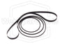 Riemen-Set Für Cassettendeck-KassettenDeck Harman Kardon HK-100M