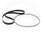 Riemen-Set Für Cassettendeck-KassettenDeck Akai GX-C750D