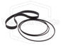 Riemen-Set Für KassettenDeck Sansui SC-3100