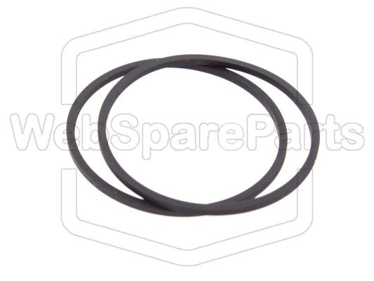 Riemen-Set Für CD-Spieler Denon DN-D9000