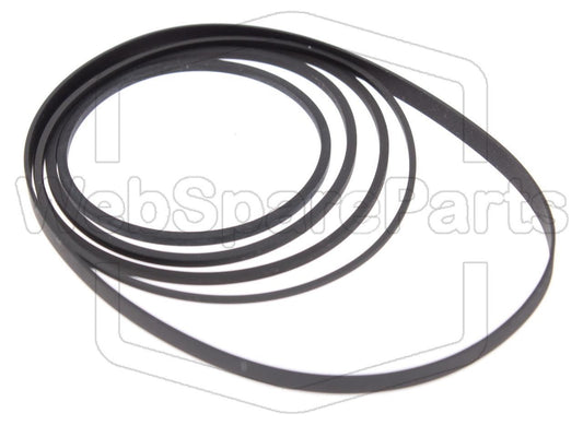 Riemen-Set Für KassettenDeck Aiwa AD-S10