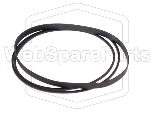 Riemen-Set Für Stereo-Kassettendeck Kenwood KX-52B