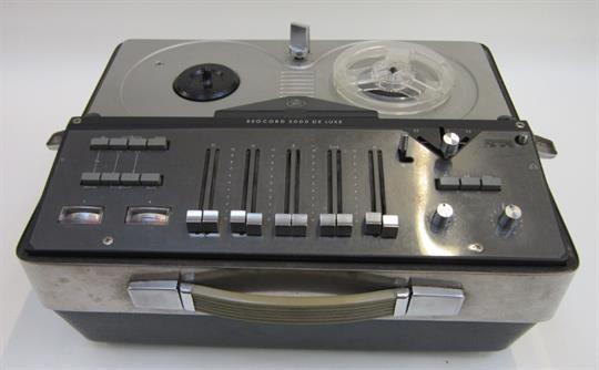Lautsprecheranschluss für Hifi Bang & Olufsen Beocord 2000T