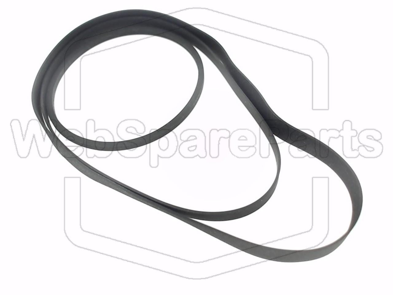 Riemen-Set Für Cassettendeck-KassettenDeck Pioneer CT-S610-G