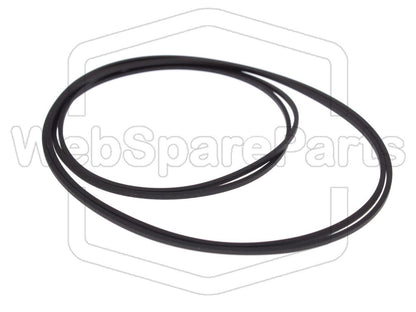 Riemen-Set Für KassettenDeck Sanyo MW-170K