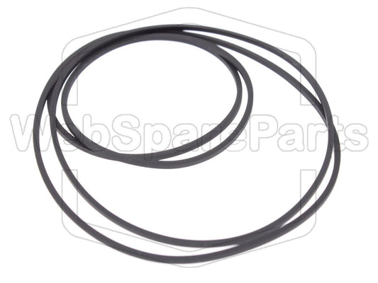 Riemen-Set Für Cassettendeck-KassettenDeck Aiwa CA-DW345