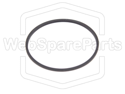 Ersatzriemen für DVD-Auswurf DVD-Player Panasonic SA-HT335