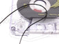 Riemen-Set Für Walkman Sony TCM80V, TCM-80V, TC M 80 V