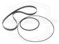 Riemen-Set für Stereo-Kassettendeck Sony TC-FX3030