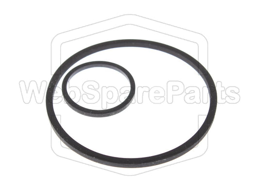 Riemen-Set für Pioneer PD-5010 CD-Player