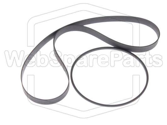 Riemen-Set Für KassettenDeck Technics RS-B78R