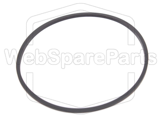 Ersatzriemen für Deckel-Öffnen/Schließen-Mechanismus Bang & Olufsen Beogram CD 4500