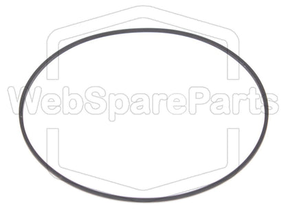 Riemen-Set Für Radio-Kassettenrecorder Sharp GF-4500