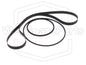 Riemen-Set Für Cassettendeck-KassettenDeck Harman Kardon HK-2500