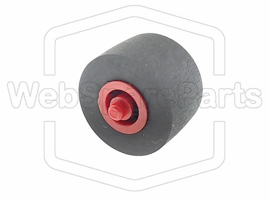 Andruckrolle für Kassettendeck Yamaha KX-380