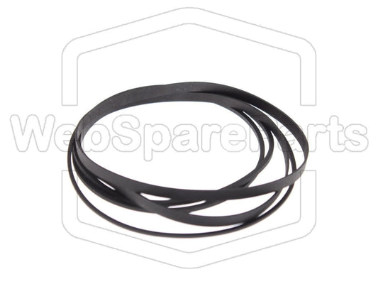 Riemen-Set Für KassettenDeck Yamaha K-142