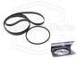 Riemenset für Plattenspieler Bang & Olufsen Beogram 3000 Type 5904
