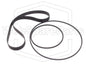 Riemen-Set Für Cassettendeck-KassettenDeck Pioneer CT-520