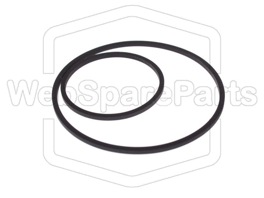 Riemen-Set Für DVD-Spieler Pioneer DV-AX10