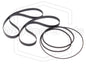 Riemen-Set Für KassettenDeck Yamaha KX-W202