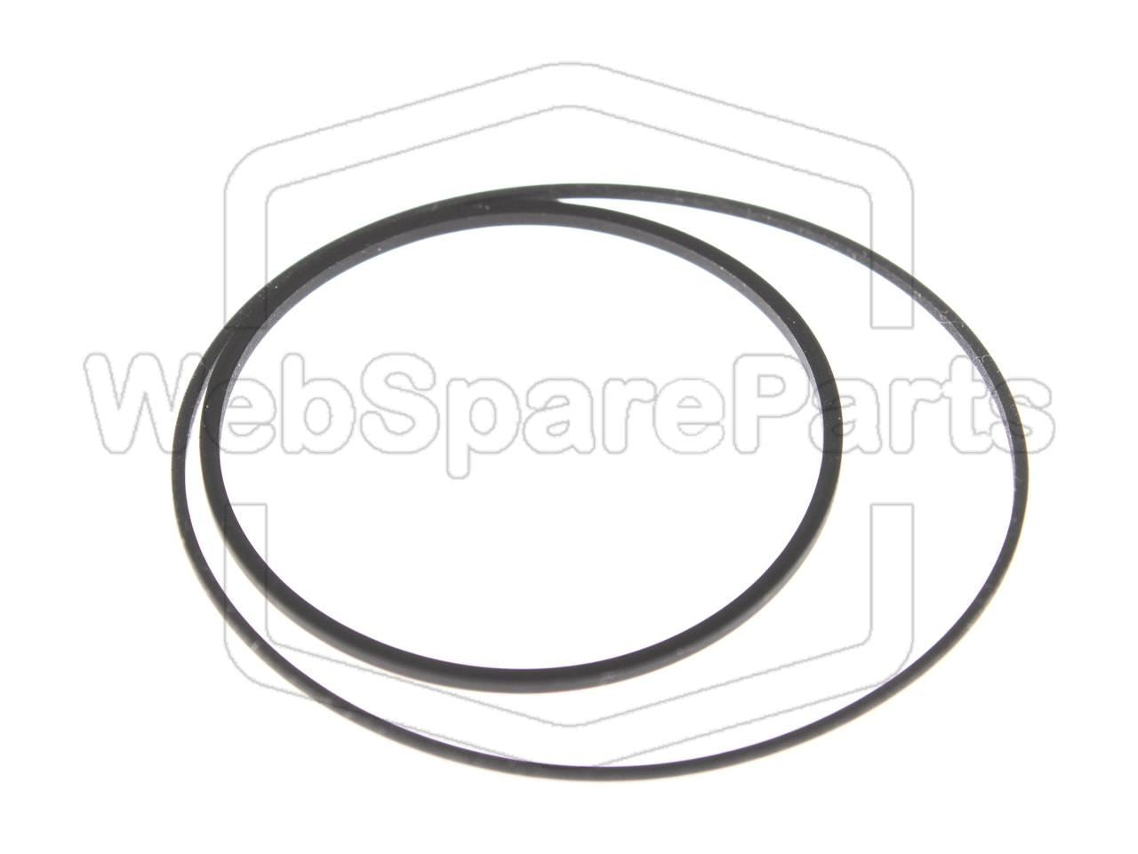 Riemen-Set für Sanyo MG-11 Walkman