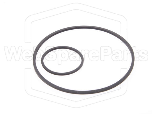 Riemen-Set Für CD-Spieler Sony MHC-VX90AV