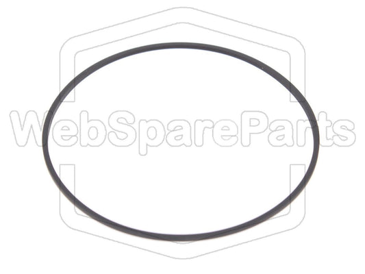 Ersatzriemen Für CD-Radio-Kassettenrekorder Aiwa CSD-TD36