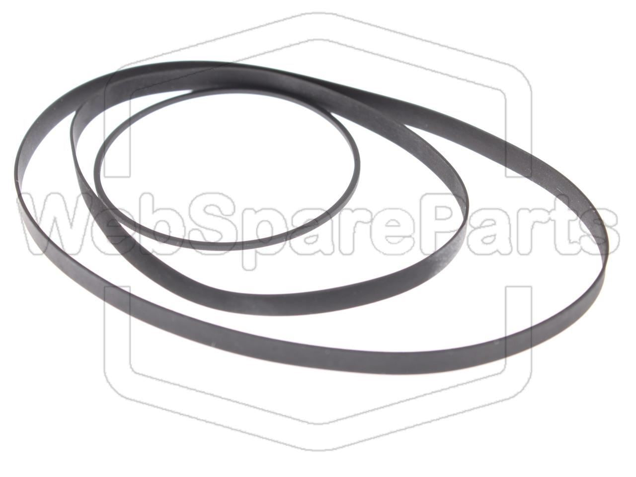 Riemen-Set für Kassettendeck Technics RS-B66W