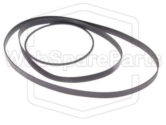 Riemen-Set für Kassettendeck Technics RS-B66W